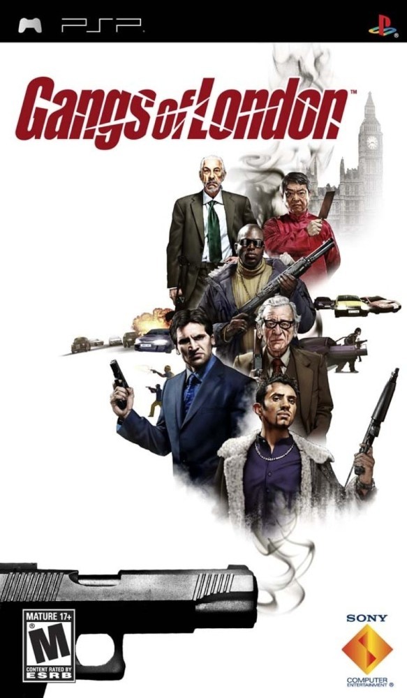 Gangs of London [EU]